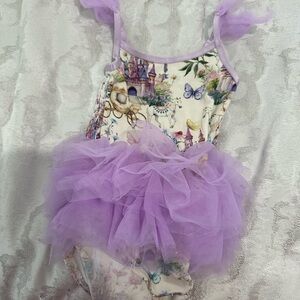 Posh Peanut Katrina Tulle Dress